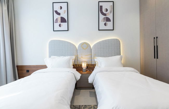 Amber Hospitality - Al Rawdah - Foto 16