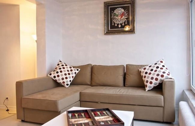 Tarus Bosphorus Apartments Besiktas - Foto 35