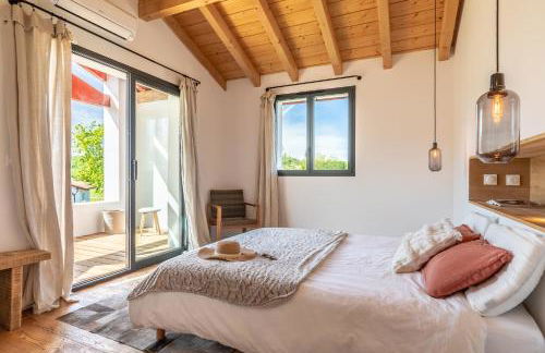 Villa Loreteian - Splendide villa au calme - Foto 12