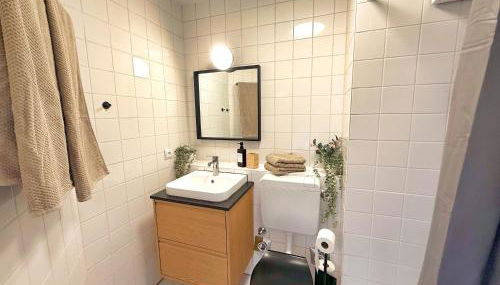 WohnungTraveller Saarbrücken Nähe Schloss & HTW - Foto 5, towels, Shower