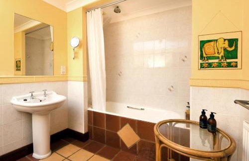 Craigadam Lodge with Hot tub - Foto 35