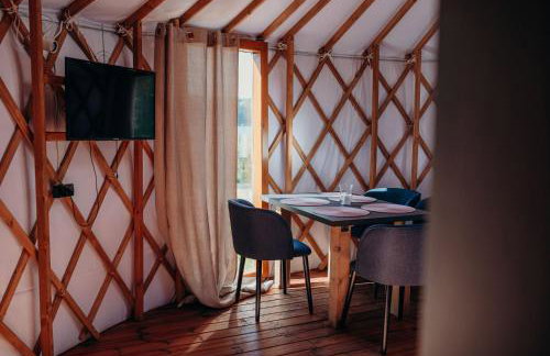 Zatoka Bielika Glamping - Foto 17