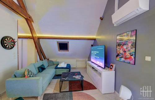 L'Alysse - Maison Familiale - Foto 56