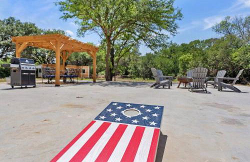 The Tiny 'Tainer - Tiny Container Home w. Hot Tub! - Foto 20