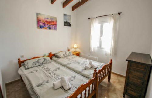 Cometa-86 - villa with private pool close to the beach in Calpe - Foto 25