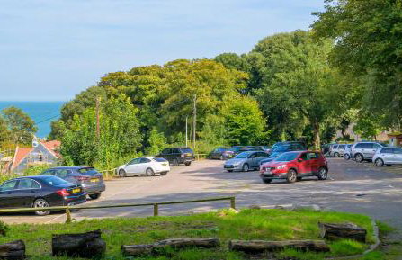 Escape to a Clifftop Chalet with pool and tennis onsite - 1A Kingsdown Holiday Park - Foto 37