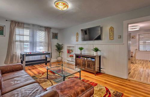 World Cup HQ Near Train Station Boston Area Hub - Foto 7