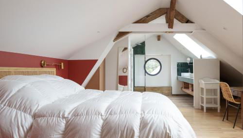 Élégante longère, piscine entre Tours et Amboise - Photo 5