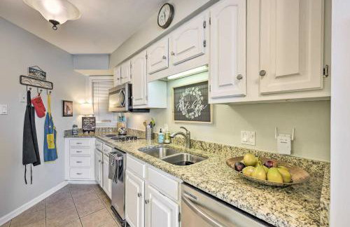 Waterfront Hot Springs Condo Pool, Hot Tub Access - Foto 15