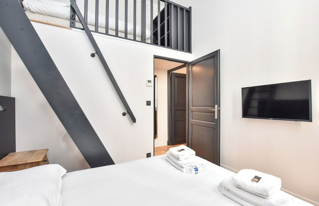 Cozy Apartment - 2br/7p - Arc de Triomphe - Photo 6