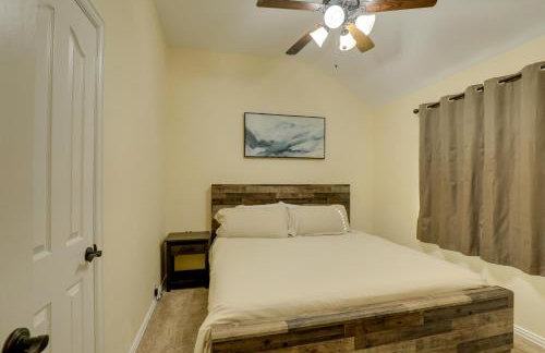 6 Mi to Dtwn Mansfield! Family Getaway with Patio - Foto 17