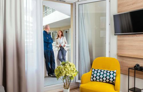 Aparthotel Adagio la Defense le Parc - Foto 28