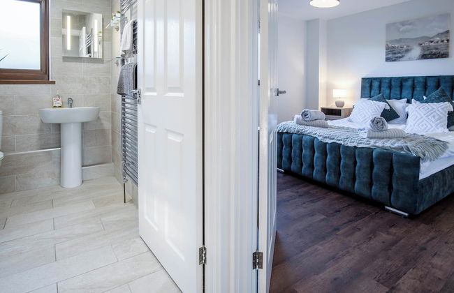 The Beacon - 3 Bed - Ludchurch - Foto 12