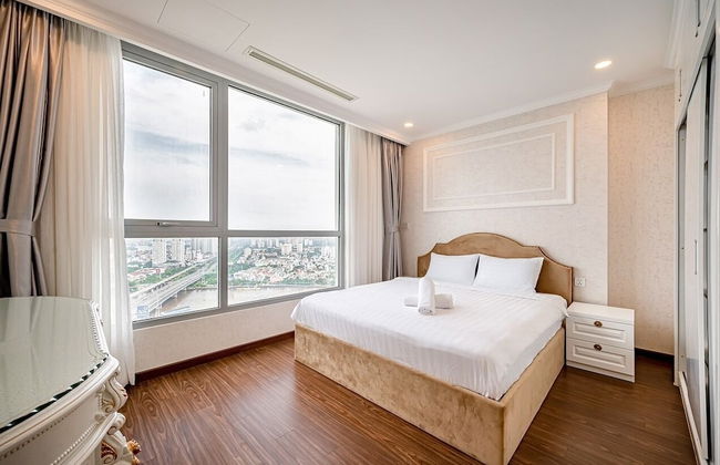 SaigonHomes in Vinhomes Central Park - Foto 18