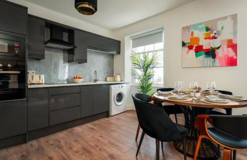 Cosy Harbour Luxe Modern 2BR Sleeps 6 - Foto 4