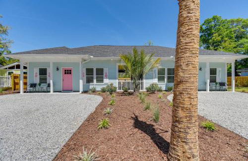 Lovely Vacation Home about 1 Mi to Ocean Isle Beach! - Foto 33