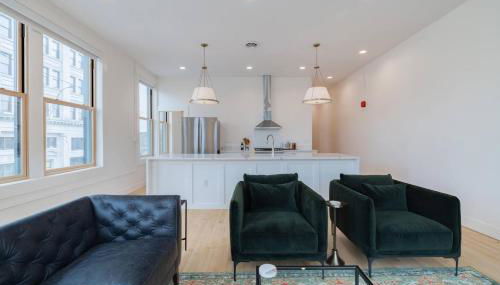 'Condo A' Gallery Suite - Downtown Marion - Foto 2