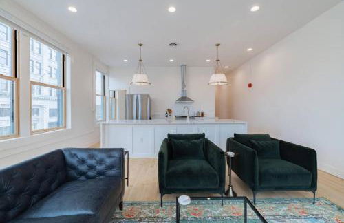 'Condo A' Gallery Suite - Downtown Marion - Foto 2