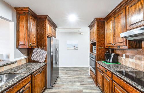 Lake Gem: Private Dock & Large Patio in Lewisville - Foto 8