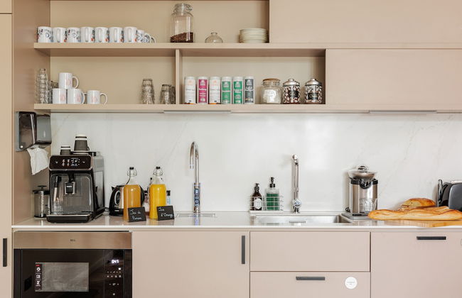 Hôtel Arago - Entrée autonome, réception en ligne - Encore Mieux - Foto 22