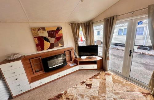 2-Bedroom Caravan Located in Uddingston, Glasgow at Maryville Caravan Site - Foto 18