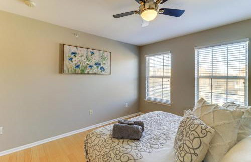 25 Mi to Detroit Townhome with Smart TV! - Foto 14