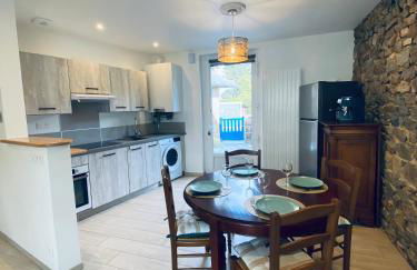 Kerannette - Spa - Plage et centre ville - Foto 5