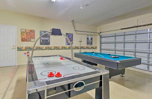 Outdoor Oasis with Pool Davenport Resort Escape! - Foto 32