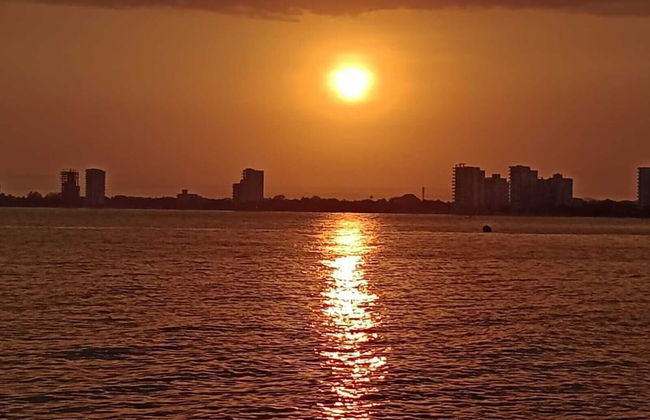 Al lado del mar Cabañas Polaris Coveñas - Foto 15