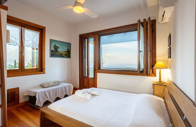 Stone Farmhouse in Groves - Sea Mountain Views - Foto 22