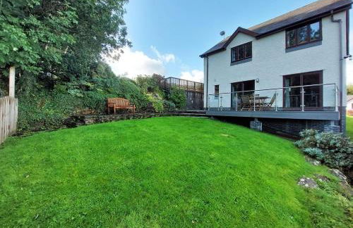 Caer Dderwen Oak Field family home in Dolgellau - Foto 11