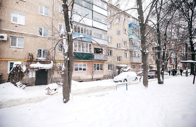 Apartment on Yeletskaya 58 - Foto 16