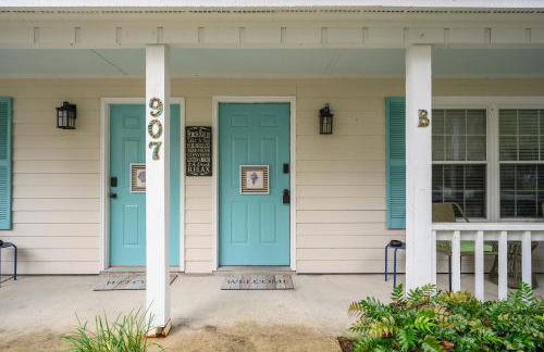 Charming Port Royal Duplex – Walk to Shops, Dining & Sands Beach - Foto 8