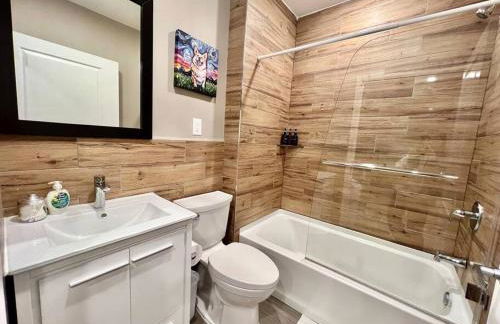 406 Luxury KING BED in central city of Philad - Foto 9