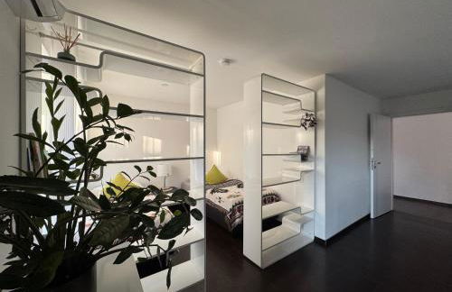 Modern House Gehrden auf 2 Etagen, Nice Garten, Barbecue, Contactless Check-in, free parking - Foto 7