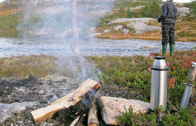 5 Person Holiday Home in Kokelv - Foto 20