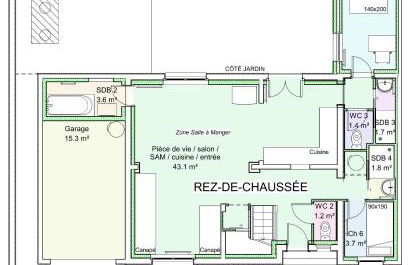 Maison à 10 min du centre dans avenue privée ! - Foto 33