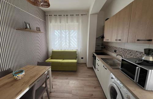 Salento Villa Cice, AC - WiFi - BBQ - attrezzatura da spiaggia - parcheggio privato sorvegliato, Due unità abitative indipendenti e giardino a due passi dal mare - Torre Ovo - Foto 34