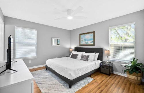 Peaceful Pearl Retreat- 5 Minutes to Downtown, 10 Minutes to Beach - Foto 14