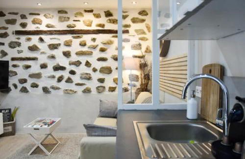 Gîte urbain ancienne écurie au centre ville et PARKING - Foto 17