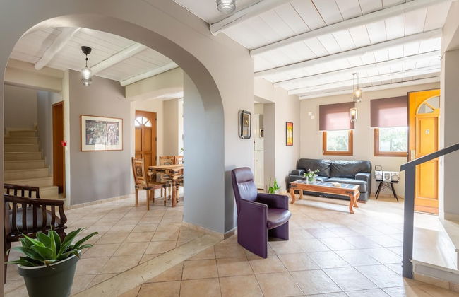 Villa Neria Large Private Pool Sea Views A C Wifi - 2116 - Foto 7