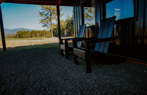 Luxe Nordic Barndominium Retreat at Black Pine - Foto 44