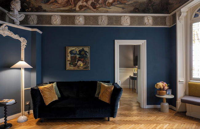 Elizabeth Unique Apartments - A Member of Design Hotels - Foto 74