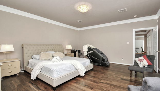 REIGN Mini-mansion - Foto 2, Habitación