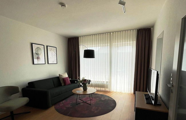 Komfortable Wohnung mit SPA und Pool - Foto 4