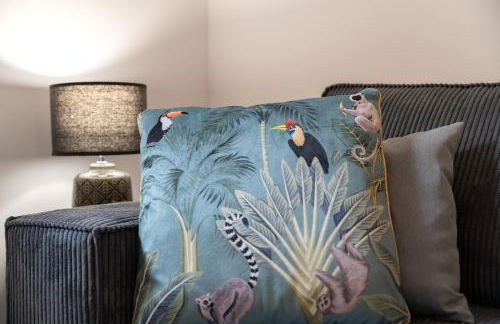 Villa Caron - Appartements haut de gamme avec chambre hyper centre - Foto 16