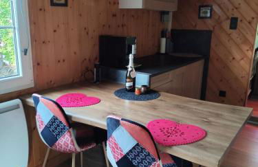 Les abris de la hulotte - Foto 24