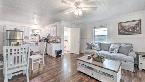 Waterfront Dunlap Cottage Large Yard and Views - Foto 3