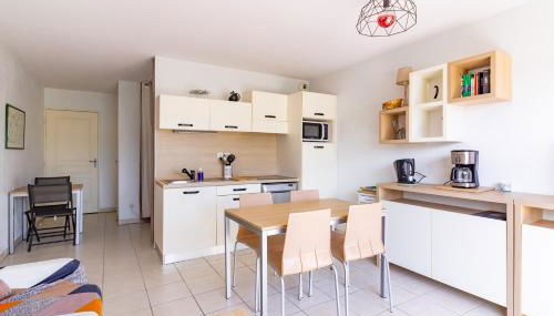 Le Jouarres - Appt climatisé avec piscine partagée - Foto 2