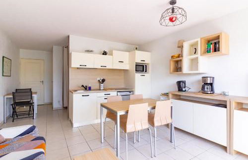 Le Jouarres - Appt climatisé avec piscine partagée - Foto 2